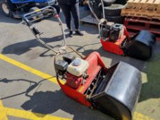 LAWNFLITE PRO 500 CYLINDER MOWER
