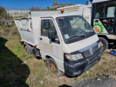 PIAGGIO PORTER PETROL PICK-UP/TIPPER