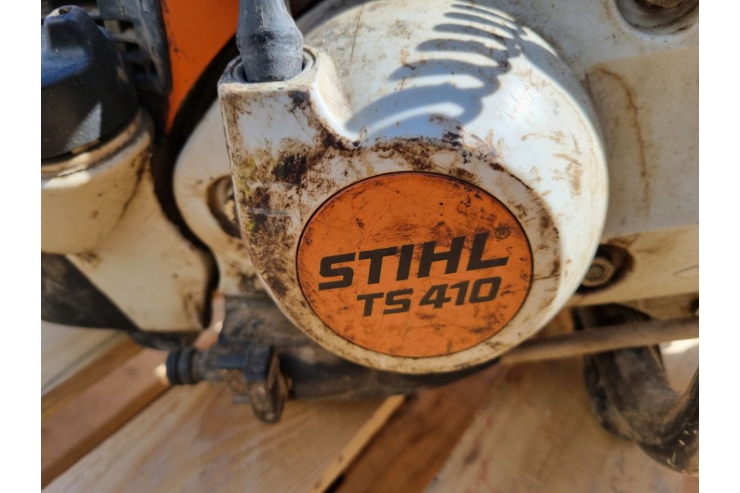 STIHL SAW - Image 3 of 3