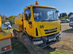 IVECO EUROCARGO ML140E18K TANKER
