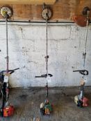 MARUYAMA BRUSH CUTTER