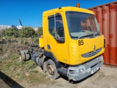RENAULT MIDLUM 160 DXI TRACTOR UNIT