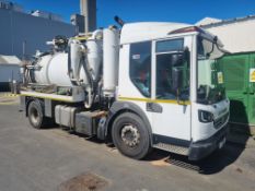 DENNIS EAGLE ELITE 6 VACUUM TANKER/GULLY SUCKER (EURO 6)