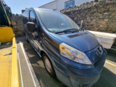 PEUGEOT EXPERT TEPEE COMFORT L1 HDI (WITH WHEELCHAIR ACCESS)