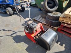 LAWNFLITE 400 CYLINDER MOWER