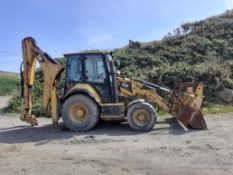 CAT CATERPILLAR 432F2 BACKHOE LOADER