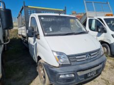 LDV 3.5 TON TIPPER TRUCK