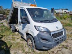 PEUGEOT TIPPER
