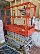 SKYJACK SJ111 3219 ELECTRIC SCISSOR LIFT
