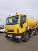 IVECO TANKER