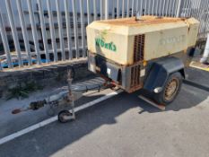 DOOSAN COMPRESSOR