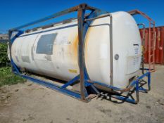 35000 LITRE WASTE FOOD TANK