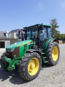 NEW AUCTION LISTED ON BEHALF OF STATE WORKS GUERNSEY - CLOSING THURSDAY 6 JUNE - 2018 John Deere