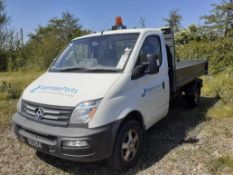 LDV TIPPER