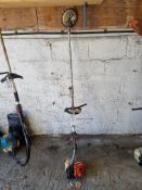 MARUYAMA BRUSH CUTTER