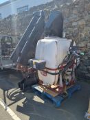 TEAM SPRAYERS DEMOUNT PRO SPRAYER