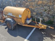 SINGLE AXLE BOWSER