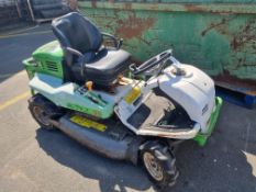 ETESIA ATTILA 95 RIDE ON BRUSH CUTTER