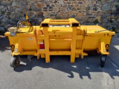 JCB SC240 SWEEPER COLLECTOR