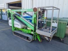 NIFTYLIFT TD120TDAC TRACK MOUNTED BOOM LIFT (MEWP)