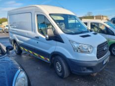 FORD TRANSIT 350 DIESEL PANEL VAN