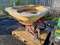 VICON VARI-SPREADER 402 FERTILIZER SPREADER