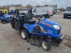 ISEKI SXG323H DIESEL RIDE ON MOWER