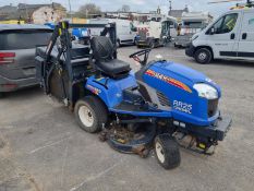 ISEKI SXG323H DIESEL RIDE ON MOWER