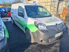 RENAULT KANGOO BUSINESS ELECTRIC VAN
