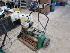 RANSOMES SUPER CERTES 61 CYLINDER MOWER