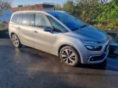 CITROEN C4 GR PEOPLE CARRIER
