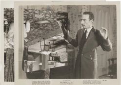 John Stezaker, Untitled (Film Still Collage) XXVII, 2009, collage, 20.6 x 28.9 cm | 8 1/8 x 11 3/8