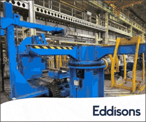 Fully Operational Stainless Steel Narrow Slitting and Cut To Length Lines and Julius Edge Dressing Line