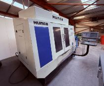 Hurco VMX 3D