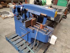 Gate-Velox 10” vertical bandsaw