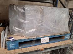 Pallet labelled Volcan units Qty 40