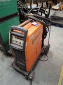 Kemppi Kempact Pulse 3000 mig welder with Kempact Cool 10 cooler