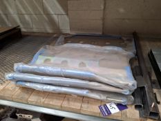 Quantity of product to shelf