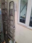 6 tread beldray step ladder