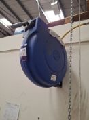 Air hose reel 3/8” x 50ft