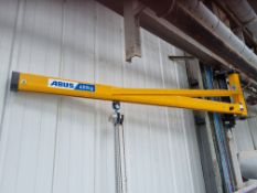 ABUS 400kg SWING JIB HOIST