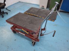 SEALEY HYDRAULIC 500KG