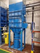 HEATON GREEN TYPE EMB250/4K DUST EXTRACTION CABINET - 3PH