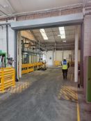 ASSA ABLOY HIGH SPEED ROLLER DOOR