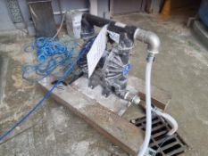 GRACO HUSKY 2150 PUMP