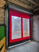 ASSA ABLOY HIGH SPEED ROLLER DOOR