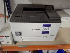 CANON I-SENYS LBP623CDW PRINTER