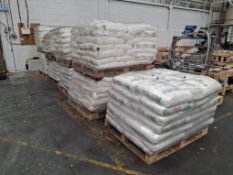 9X PALLETS OF SALT HYDROSOFT GRANULES
