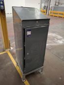 STEEL SINGLE DOOR CABINET