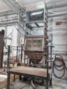 HEATON GREEN 25KG TIP IN UNIT